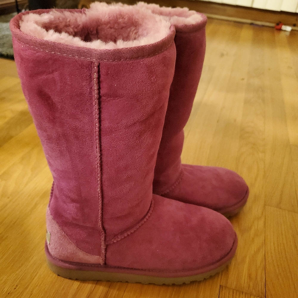 UGG Kids Tall Boot